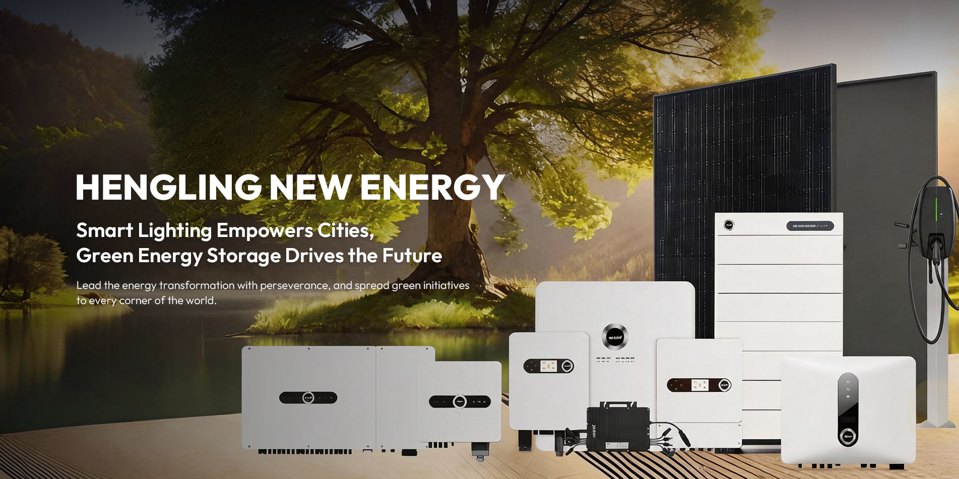 Zhengzhou Hengling New Energy Technology Co., Ltd.